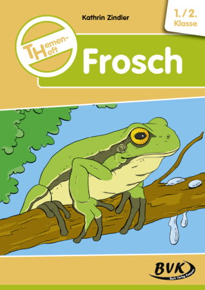 Themenheft Frosch