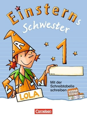 Einsterns Schwester - Erstlesen - Bayern - 1. Jahrgangsstufe