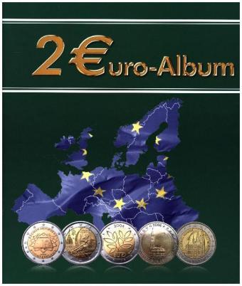 2 Euro-Album. .3