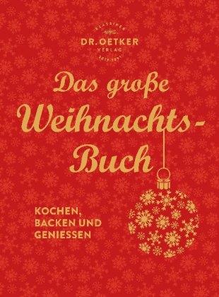 Das große Weihnachtsbuch