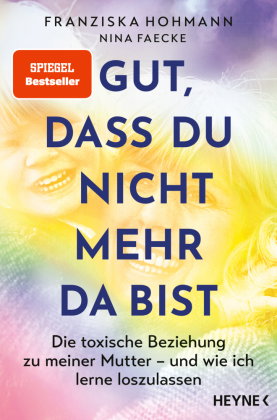 Gut, dass du nicht mehr da bist