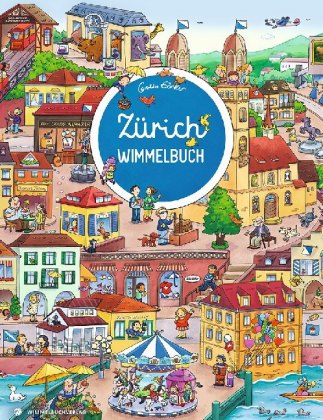 Zürich Wimmelbuch