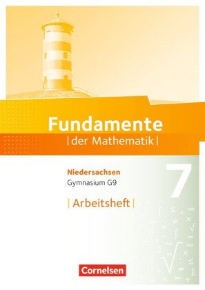 Fundamente der Mathematik - Niedersachsen ab 2015 - 7. Schuljahr