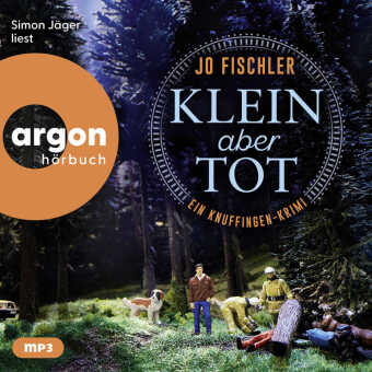 Klein aber tot, 1 Audio-CD, 1 MP3