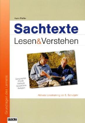 Sachtexte lesen & verstehen
