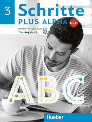 Schritte plus Alpha Neu - Trainingsbuch. Bd.3