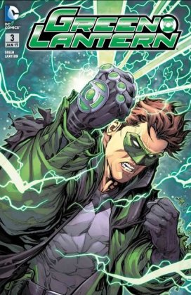 Green Lantern. Bd.3