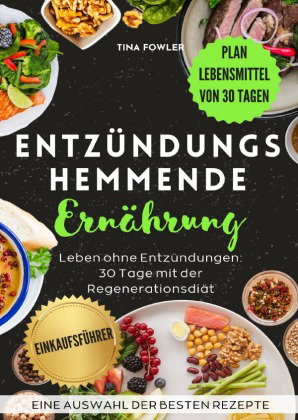 Entzündungshemmende Ernährung
