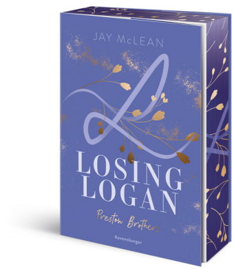Preston Brothers, Band 2 - Losing Logan