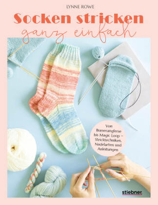 Socken stricken ganz einfach