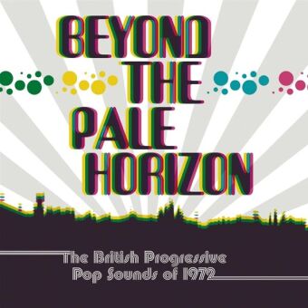 Beyond The Pale Horizon - The British Progressive Pop Sounds of 1972, 3 Audio-CD