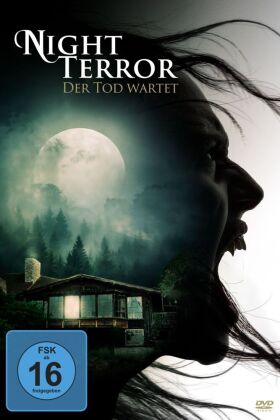Night Terror - Der Tod wartet, 1 DVD
