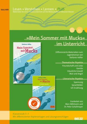 »Mein Sommer mit Mucks« im Unterricht