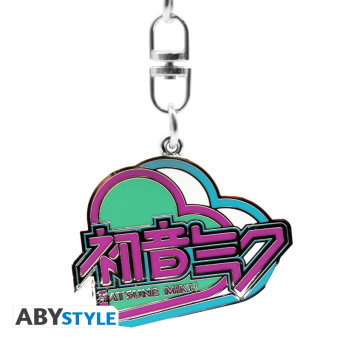 HATSUNE MIKU - Keychain "Heart"