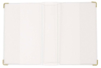 Gotteslob-Hülle, transparent