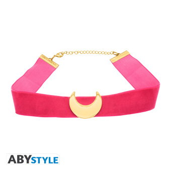 SAILOR MOON - Replica Necklace "Sailor Moon"