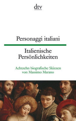 Personaggi italiani. Italienische Persönlichkeiten