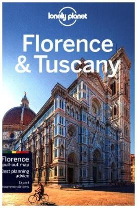 Lonely Planet Florence & Tuscany Guide