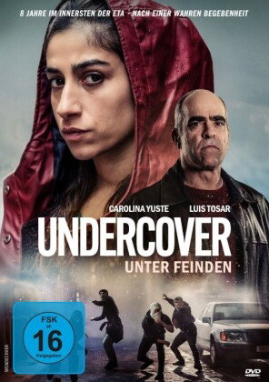 Undercover, 1 DVD