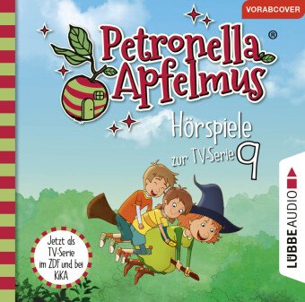 Petronella Apfelmus - Hörspiele zur TV-Serie 9, 1 Audio-CD