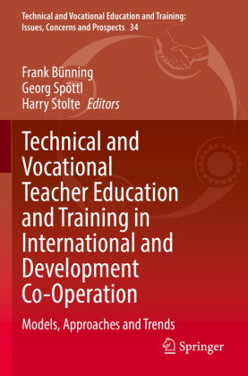 Technical and Vocational Teacher Education and Training in International and Development Co-Operatio