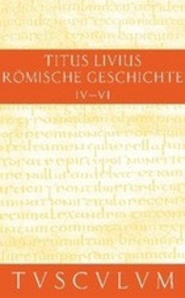 Buch 4-6. Ab urbe condita. Bd.2