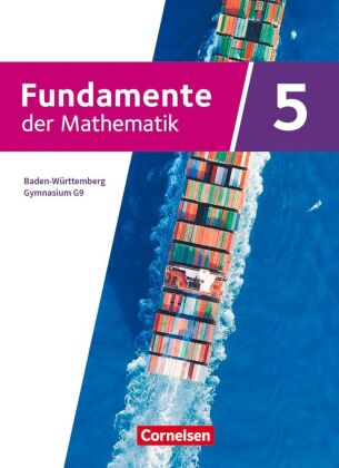 Fundamente der Mathematik - Baden-Württemberg ab 2025 - 5. Schuljahr