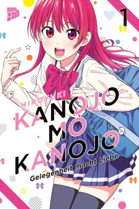 Kanojo mo Kanojo - Gelegenheit macht Liebe. Bd.1