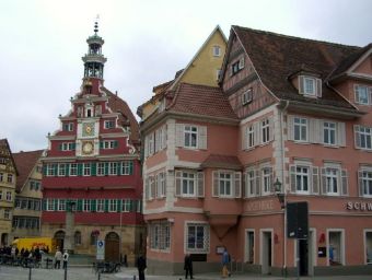 Esslingen - 500 Teile (Puzzle)