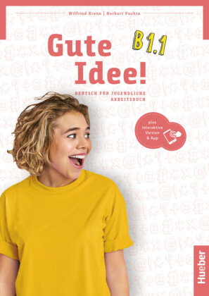 Gute Idee! B1.1, m. 1 Buch, m. 1 Beilage