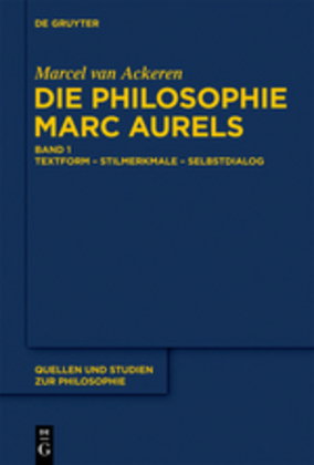 Die Philosophie Marc Aurels, 2 Teile