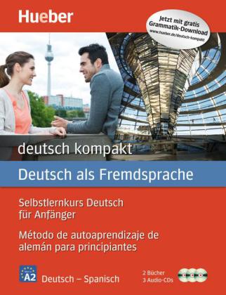 deutsch kompakt Neu, m. 1 Buch, m. 1 Audio-CD