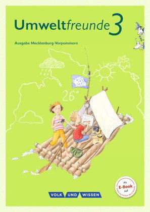 Umweltfreunde - Mecklenburg-Vorpommern - Ausgabe 2016 - 3. Schuljahr