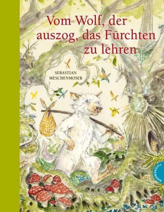 Märchen-Parodien 3: Vom Wolf, der auszog, das Fürchten zu lehren