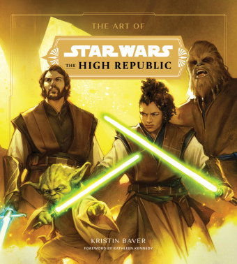 Art of Star Wars: The High Republic (Phase One)
