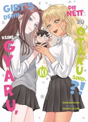 Gibt's denn keine Gyaru, die nett zu Otaku sind?! 10
