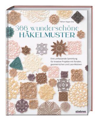 366 wunderschöne Häkelmuster
