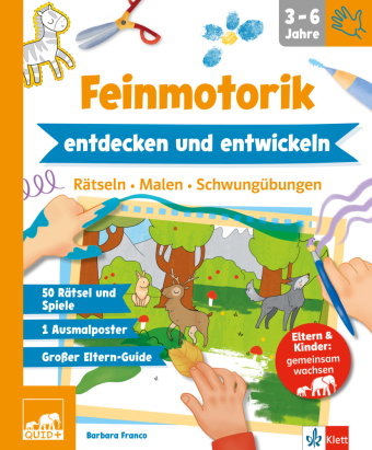 QUID+ Feinmotorik entdecken und entwickeln