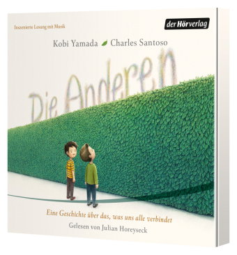 Die Anderen, 1 Audio-CD