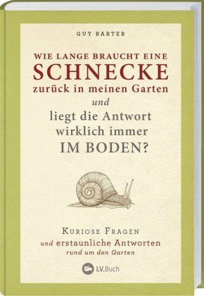 Wie lange braucht eine Schnecke zurück in meinen Garten und liegt die Antwort wirklich immer im Bode