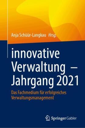 innovative Verwaltung - Jahrgang 2021