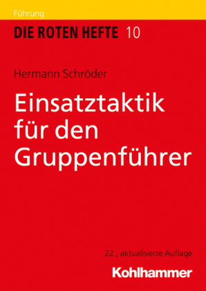Einsatztaktik für den Gruppenführer