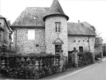 Turm Steinhaus - 500 Teile (Puzzle)