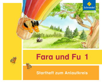 Fara und Fu - Ausgabe 2013