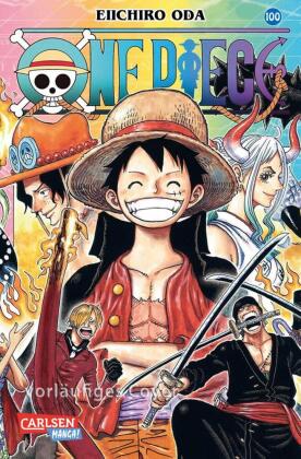 One Piece 100 - Haoshoku