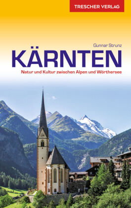 TRESCHER Reiseführer Kärnten