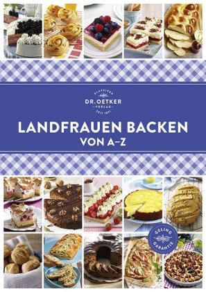 Landfrauen backen von A-Z