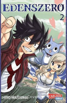 Edens Zero. Bd.2