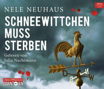 Schneewittchen muss sterben, 5 Audio-CD