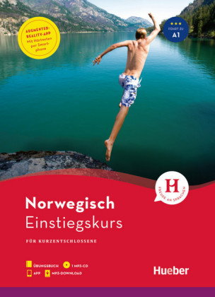 Einstiegskurs Norwegisch, m. 1 Audio, m. 1 Buch